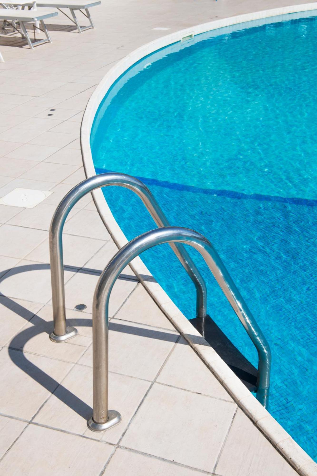International Hotel & Suite San Benedetto del Tronto Exterior foto